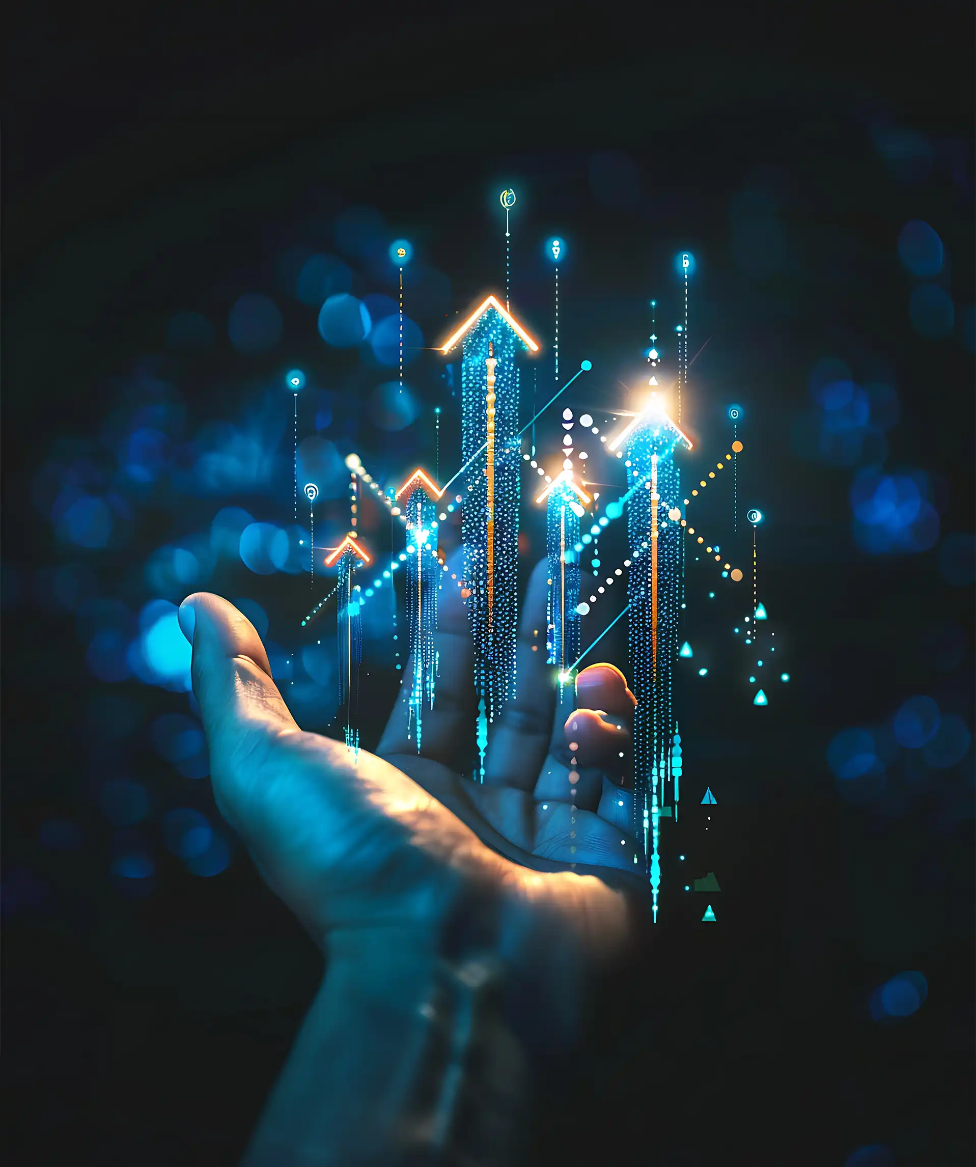 Get our business-focused IT solutions designed to improve efficiency, scalability, and digital transformation.