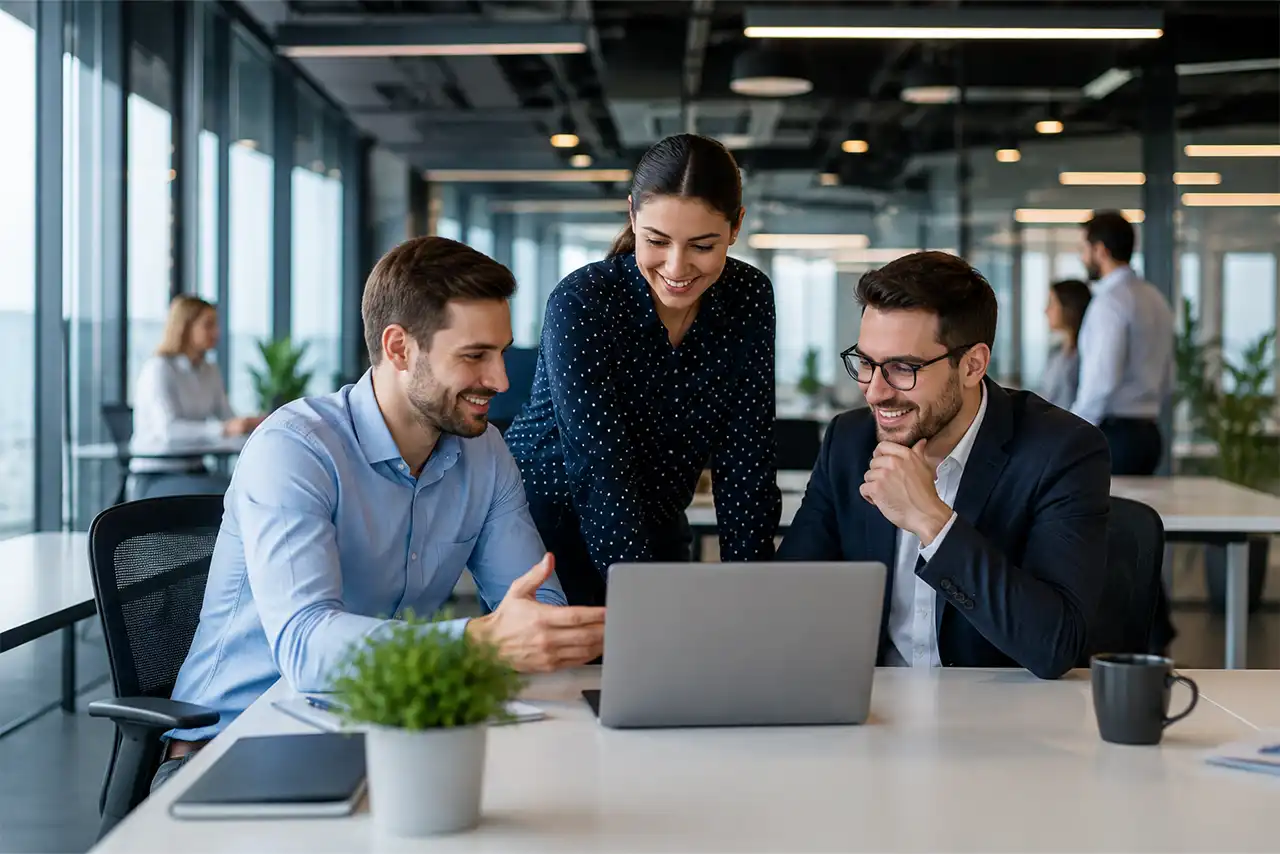 Why Kaven Global Tech – IT solutions company highlighting expertise in digital transformation, cloud, cybersecurity, and innovation.